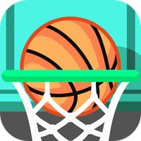 Basketball - Dunk Shot