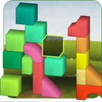 Детские пазлы для малышей. Blo