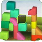 Детские пазлы для малышей. Blo