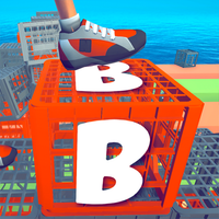 Crate Words Guess 3D