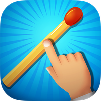 Matchstick Mobile Puzzle