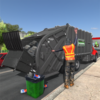 Garbage Truck: Truck Simulator