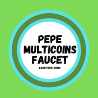 Pepe Multicoin Faucet