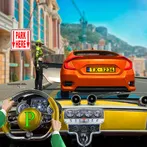 Car Parking Games: School Game