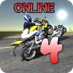 Wheelie King 4 - mopeds wheely