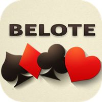 Belote HD - Offline Belote Gam