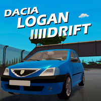 Dacia Logan Drift Simulator 3D