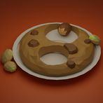 Fall To Win : Nut Rush Game