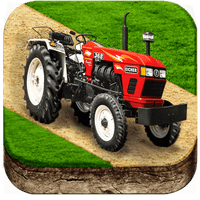 Khakassia Organic Tractor Farm