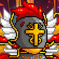 Tiny Pixel Heroes : Idle RPG