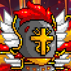 Tiny Pixel Heroes : Idle RPG