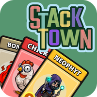 Stack Town: Develop