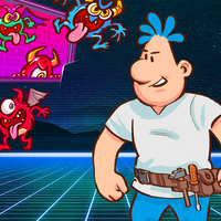 Nabbovaldo - il gioco