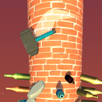 Smash Bottles:Helix Drop