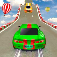 Crazy Impossible Car Stunts 3D