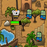 Monster Mayhem: Survival io