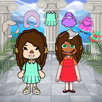 toca boca dolls fashion