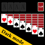 Classic Solitaire - Dark Mode
