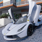 Furious LaFerrari Highway Max