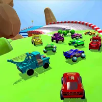 McQueen Extreme Racing Mission