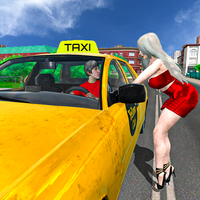 Car Taxi Simulator Taxi Games