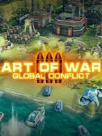 Art of War 3:RTS strategy game