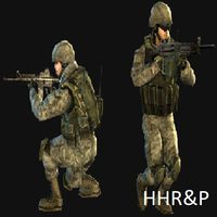 TD Combat Operations: 20th Cen