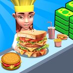 Sandwich Maker - Food Game