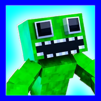 Garetn of Banban mod  MCPE