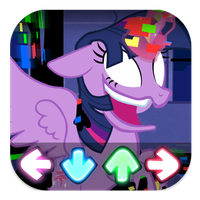 Corrupted Twilight FNF Mod