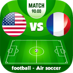 air soccer ball :football game
