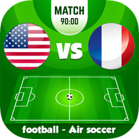 air soccer ball :football game