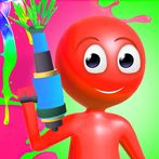 Paintball Shooter-Crowd Master
