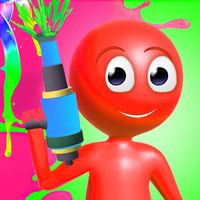 Paintball Shooter-Crowd Master