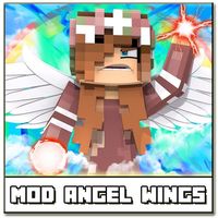 Mod Angel Wings Skin for Minec