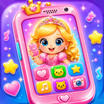 Princess Baby Phone : 1-5 Year