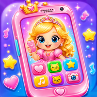 Princess Baby Phone : 1-5 Year
