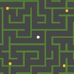 Maze Game - Infinite Random