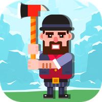 Idle Island-Woodcutter Master