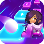 Aphmau  Music - Tiles Hop