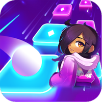 Aphmau  Music - Tiles Hop