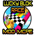 Lucky Block Race for Minecraft