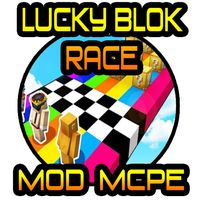 Lucky Block Race for Minecraft