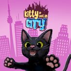 Little Kitty Big City Cat Game