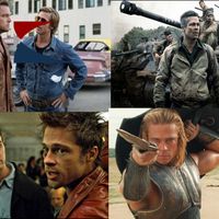 35 Filmes Brad Pitt Desafio