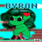 Byron The Frog