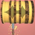 Wood Carving 3D - Turning Game