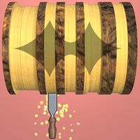Wood Carving 3D - Turning Game