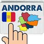 Juego del Mapa de Andorra