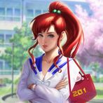 Rich School Girl Simulator